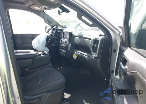 2021 Chevrolet Silverado 1500 2Wd Short Bed Lt z USA, uszkodzony, nr VIN 3GCPWCEDXMG465753